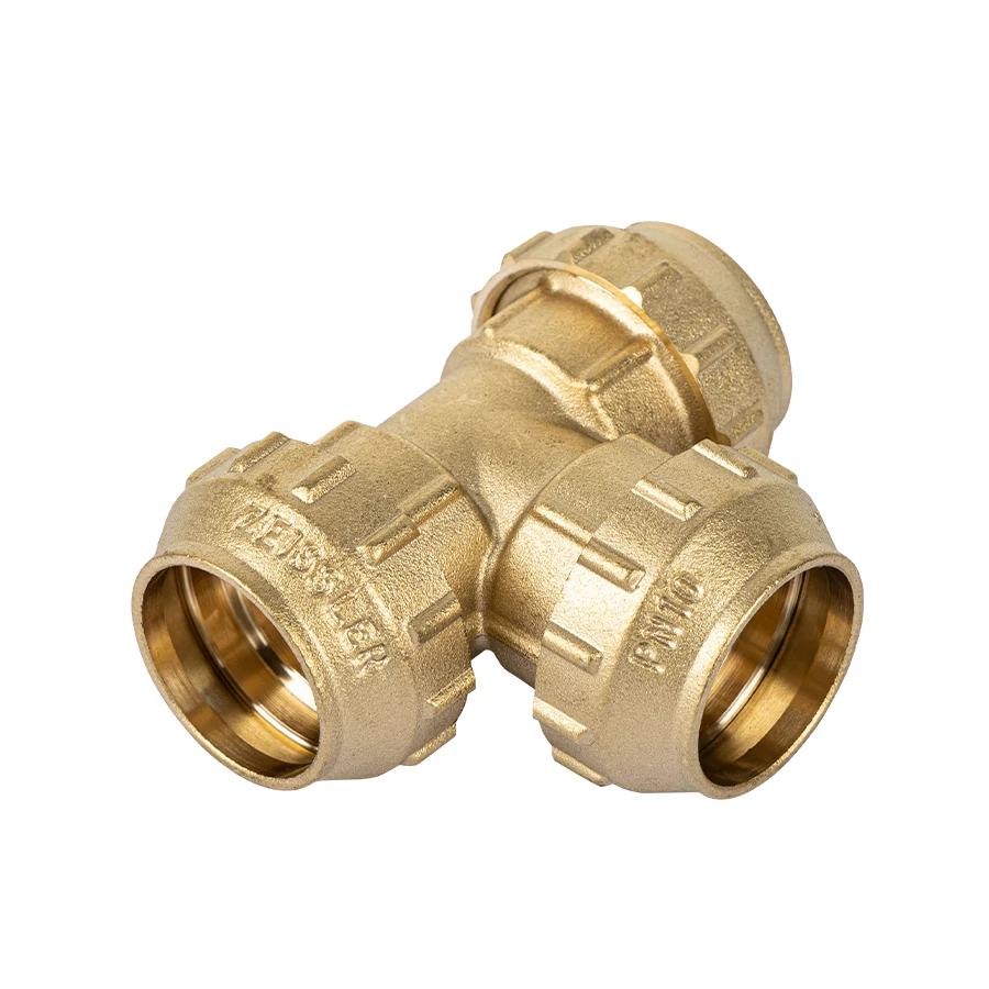 Фитинги Zeissler