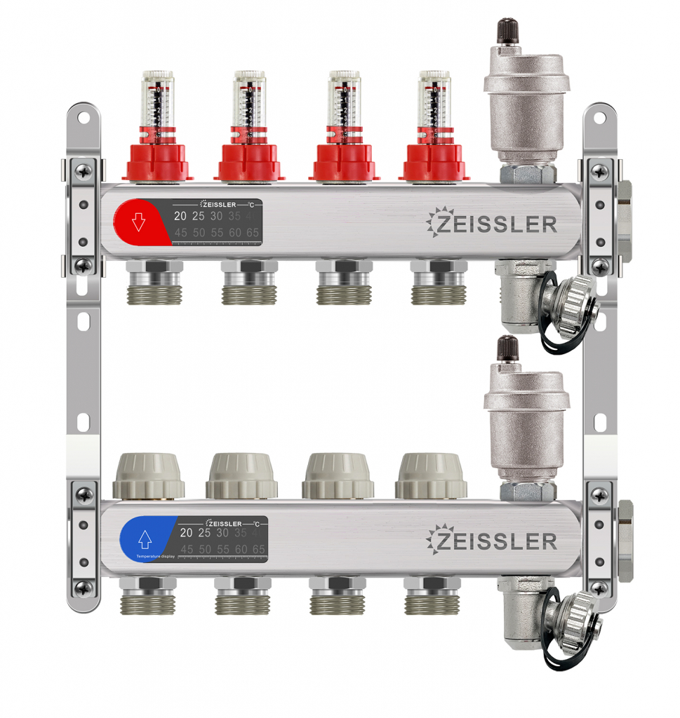 Коллекторы Zeissler